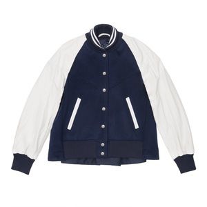 ISO....Nikelab x Sacai Pleated Destroyer Jacket